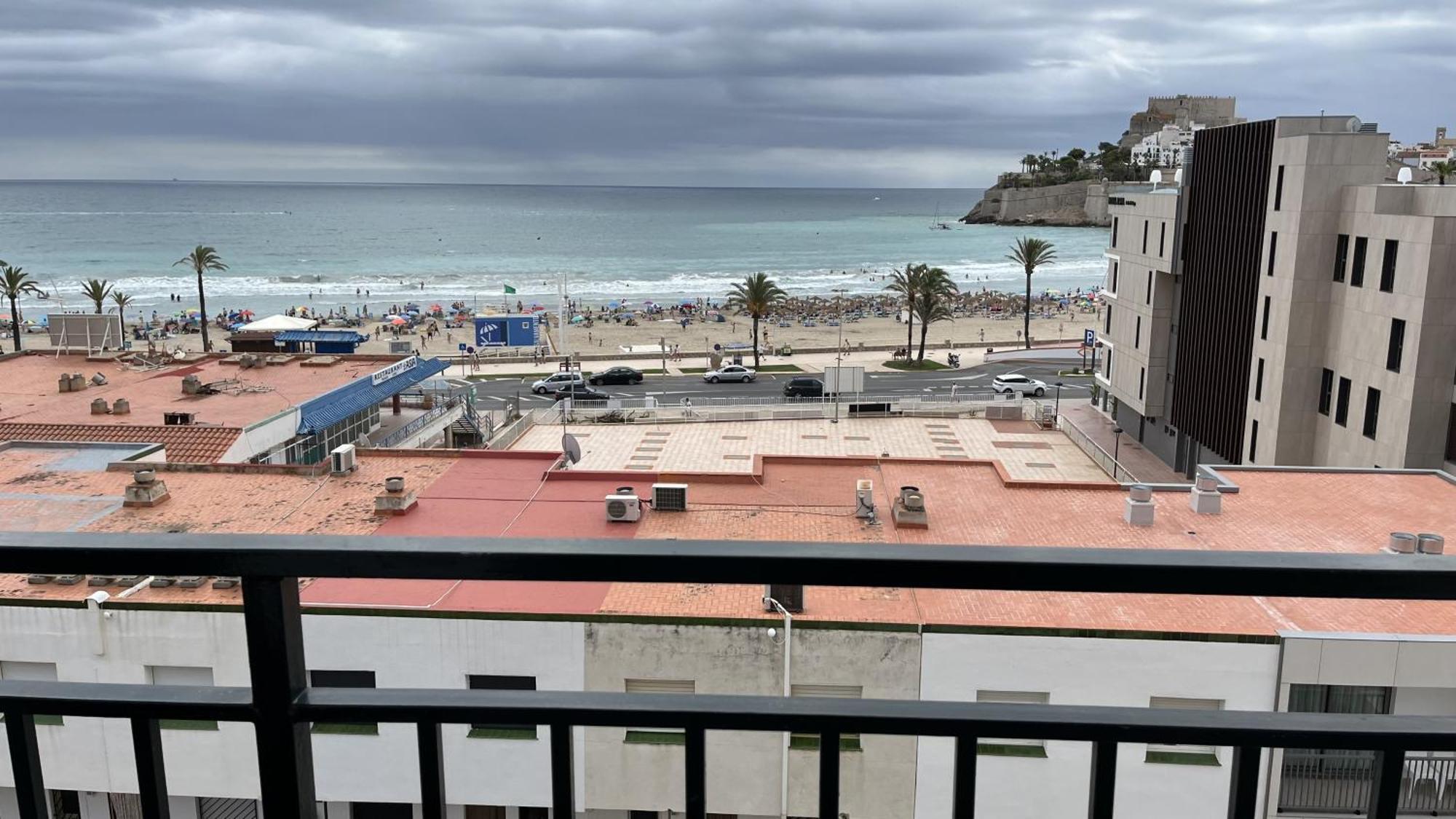 Aire Somhome Peniscola Exterior photo